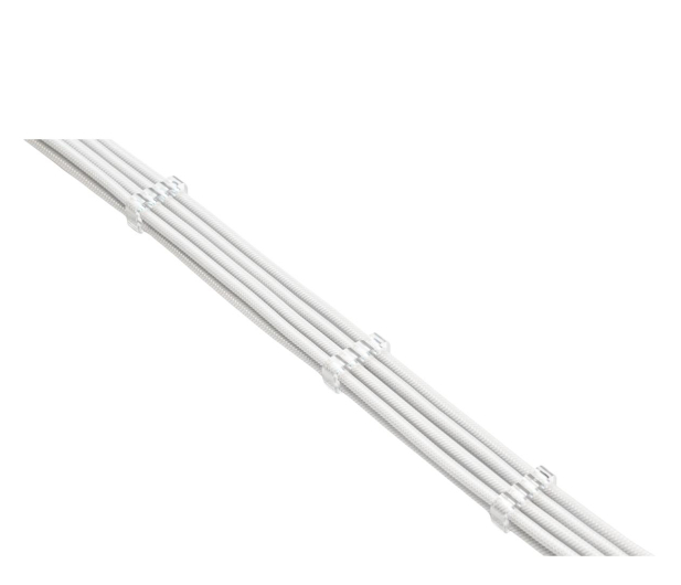 Organizery do kabli Silver Monkey X Tengu Combs white - 1234574 - zdjęcie 4